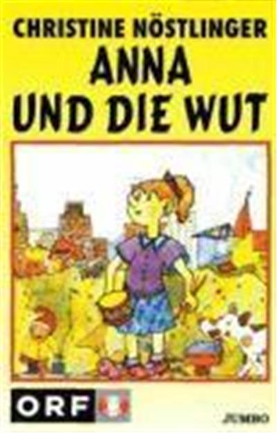 Anna und die Wut. CD