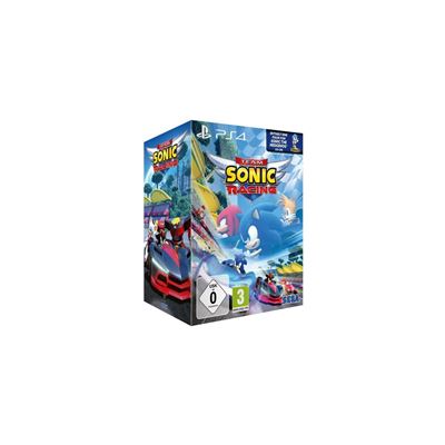 Team Sonic Racing - Special Edition Jeu PS4