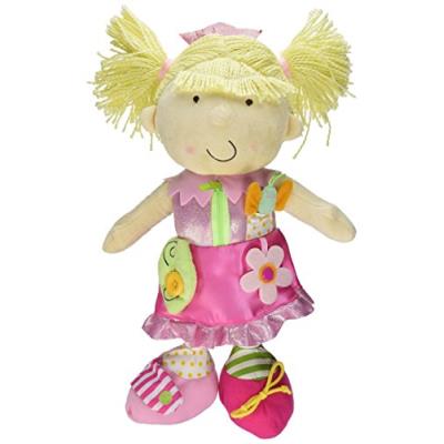 Manhattan toy - 206450 - jouet de premier age - dress up friends - princesse