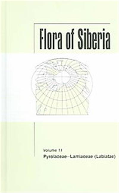 Flora of Siberia, Flora of Siberia Series Volume 11