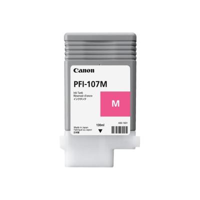 Canon PFI-107 M - magenta - origineel - inkttank