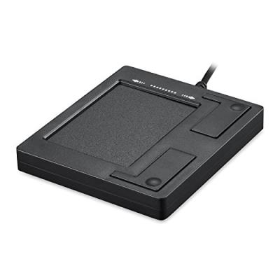 Perixx PERIPAD-501 - touchpad - PS/2 - zwart