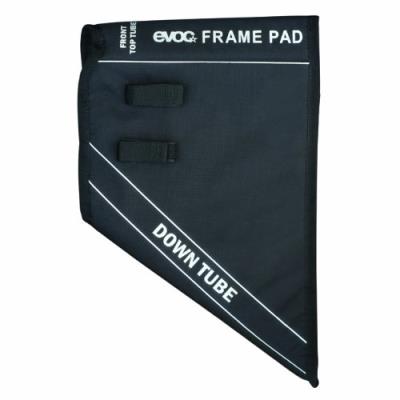 Evoc 12105-101 frame pad accessoires pour housse de transport noir 75 x 25 x 0,5 cm