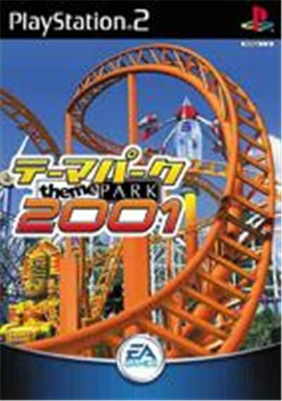 Theme Park 2001 - IMPORT JAPONAIS
