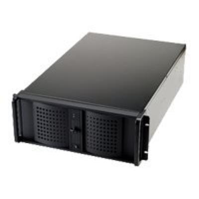 FANTEC TCG-4880X07-1 - rack-uitvoering - 4U - uitgebreide ATX
