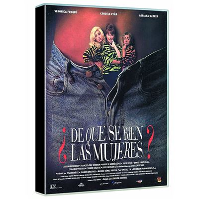 De Qué se Ríen las Mujeres? (1997)
