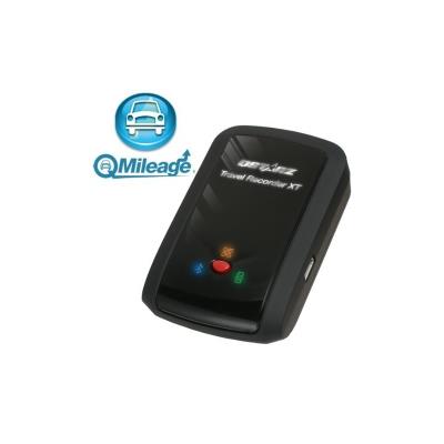 Qstarz - rÃ©cepteur gps bluetooth q1000xtm mileage edition - 5hz  66 satellites  42 heures  mÃ©moire