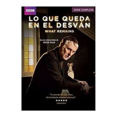 What Remains (BBC TV) / Lo que queda en el desvan Serie completa