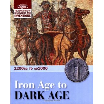 Iron Age to Dark Age - 1200BC to AD1000 - Hardback - 2011 - 1