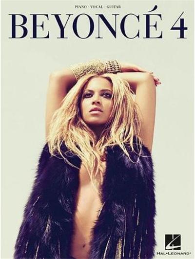 Beyonce 4 P/V/G