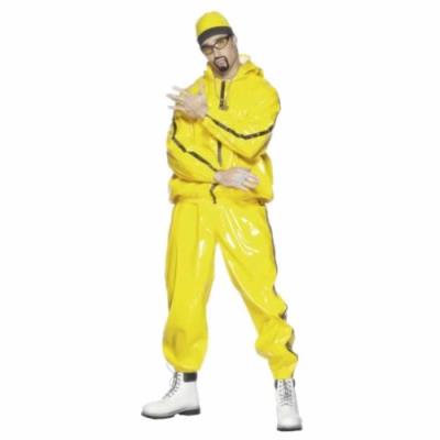 SMIFFYS G&eacute;n&eacute;rique - 353050 - D&eacute;guisement Costume Rappeur - Taille L