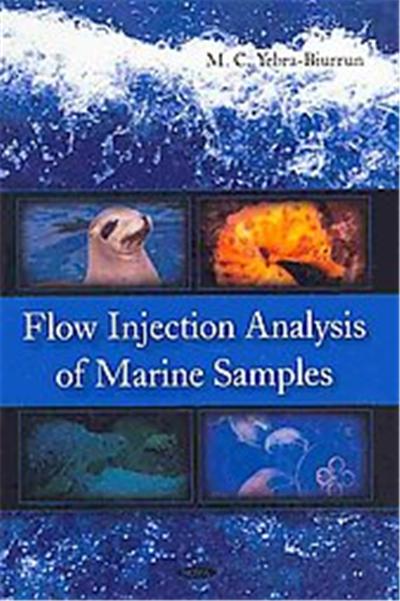 Flow Injection Analysis of Marine Samples
