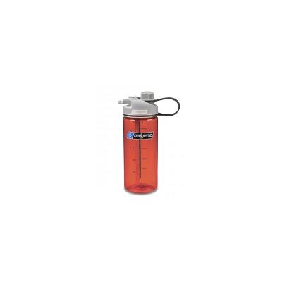 BOUTEILLE NALGENE MULTI DRINK GRISE GOURDE