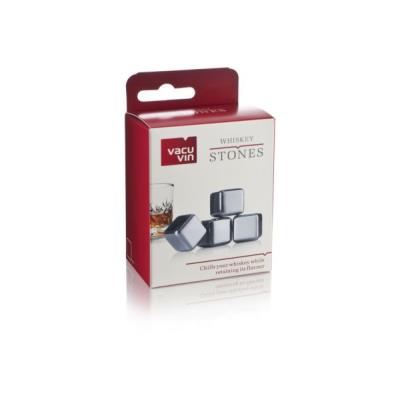Accessoire boisson VACUVIN à whisky en lot de 4