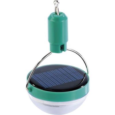 Mini lampe de camping solaire à LED, 600 mAh