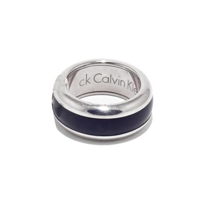 Bague Femme Calvin Klein KJ15AR11010 Argenté (Taille 20)