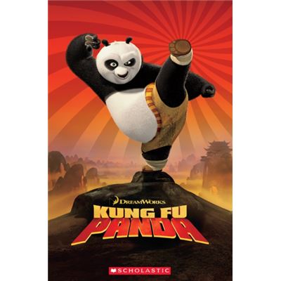 Kung Fu Panda (Popcorn Readers) (Paperback)