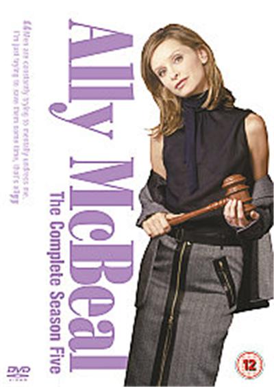 Ally McBeal - Season 5 , (M-Lock Packaging)