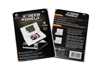 Protection d'écran pour Nintendo DS Lite (Talismoon)