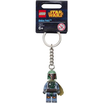 Lego Satr Wars 850998 Porte Clés Roba Fett