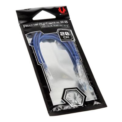 Bitfenix alchemy 2.0, 5 x 20cm interne 0.2m bleu (bfx-alc-20cmlb-rp)