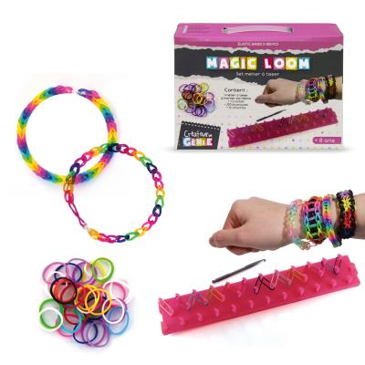 Funny bands - set metier a tisser et 300 elastiques cmp