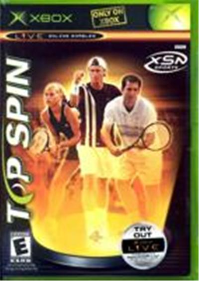 Top Spin