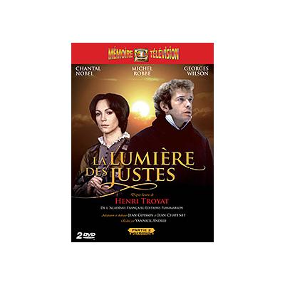 La Lumière des justes - Partie 2 - Double DVD