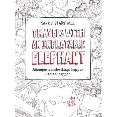 Travels with an Inflatable Elephant: Attempts to Make Things Happen and Not Happen