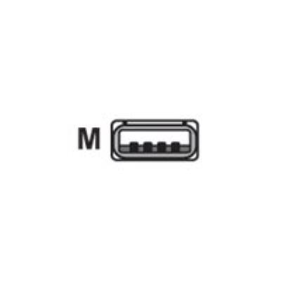 Datalogic USB-kabel - 2 m