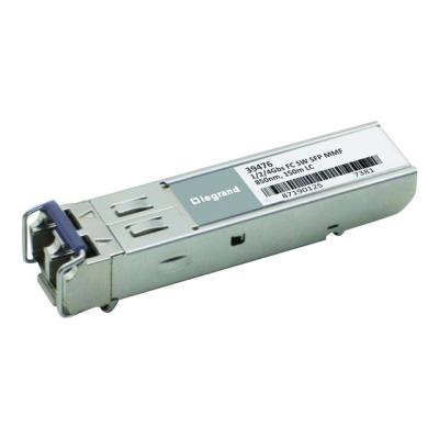 Legrand - module transmetteur SFP (mini-GBIC) - Fibre Channel, 2Gb Fibre Channel, 4Gb Fibre Channel