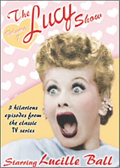 The Lucy Show - Vol. 7