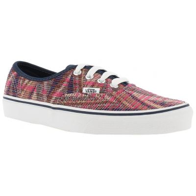 baskets Authentic Woven Chevron filles / dames taille 34,5