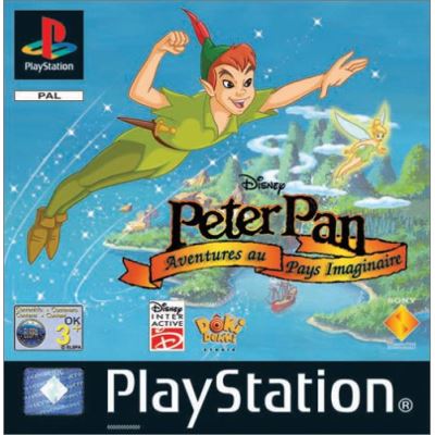 Peter Pan : Aventures Au Pays Imaginaire