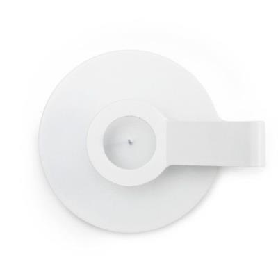 Normann Copenhagen Nocto Chandelier, Zinc, blanc