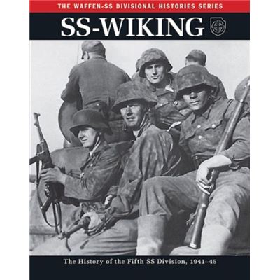 Ss Wiking (Waffen Ss Divisional Histories) (The Waffen Ss Divisional Histories Series) (Paperback)