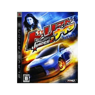 Juiced 2: Hot Import Nights - IMPORT JAPONAIS