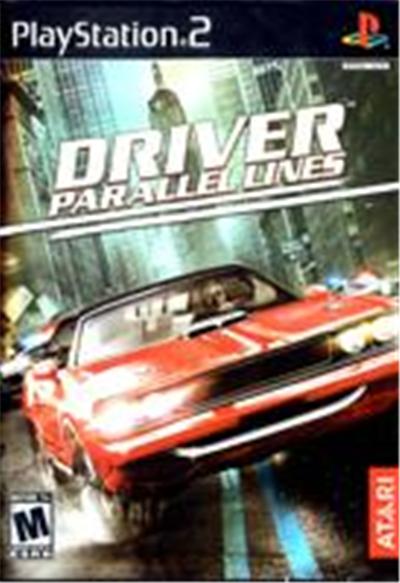 Driver: Parallel Lines