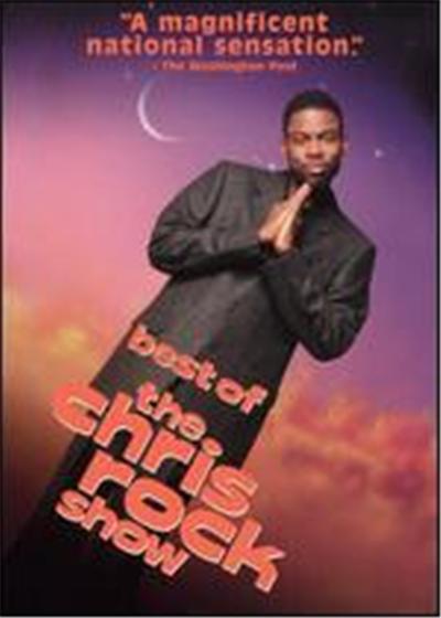 The Best of the Chris Rock Show, Vol. 1 - DVD Zone 1