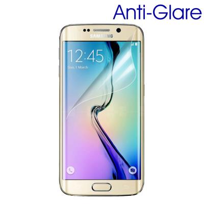 Protecteur d'écran Anti-glare Matte pour Samsung Galaxy S6 edge SM-G925