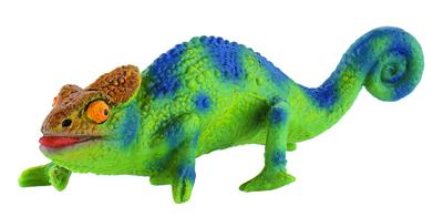 Bullyland Animal World figurine Caméléon 10,5 cm