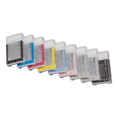 Epson UltraChrome K3 T5632 - cyan - originale - réservoir d'encre