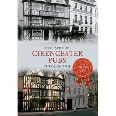 Cirencester Pubs Through Time (Paperback)