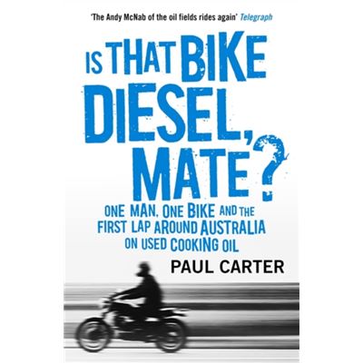 Is That Bike Diesel Mate