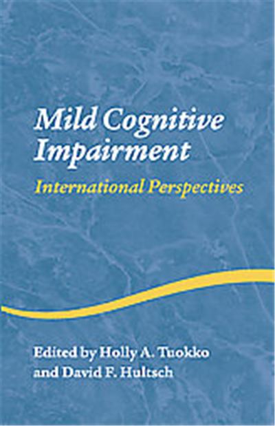 Mild Cognitive Impairment, Studies on Neuropsychology, Neurology and Cognition