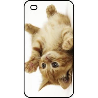 coque iphone 4 chat mignon coque iphone 4 chat mignon