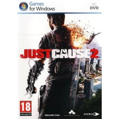 Just Cause 2