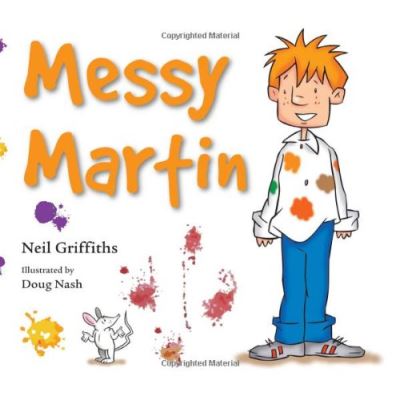 Messy Martin