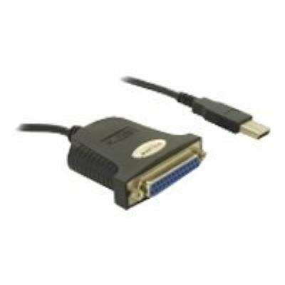 DeLock USB 1.1 parallel adapter - parallelle adapter
