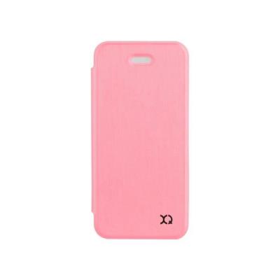 Etui folio xqisit adour iphone 5''5''rose 24475